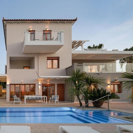 Tsourlakis Residence, An Oasis Of Tranquility, By Thinkvilla Pigí Buitenkant foto