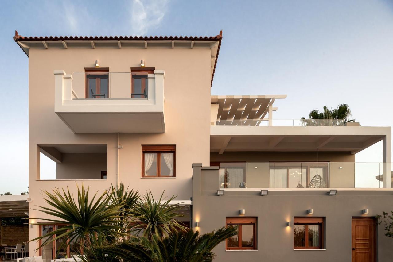 Tsourlakis Residence, An Oasis Of Tranquility, By Thinkvilla Pigí Buitenkant foto