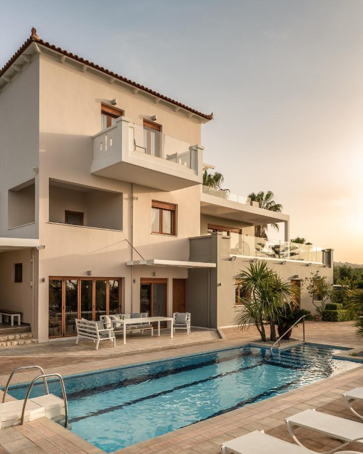 Tsourlakis Residence, An Oasis Of Tranquility, By Thinkvilla Pigí Buitenkant foto