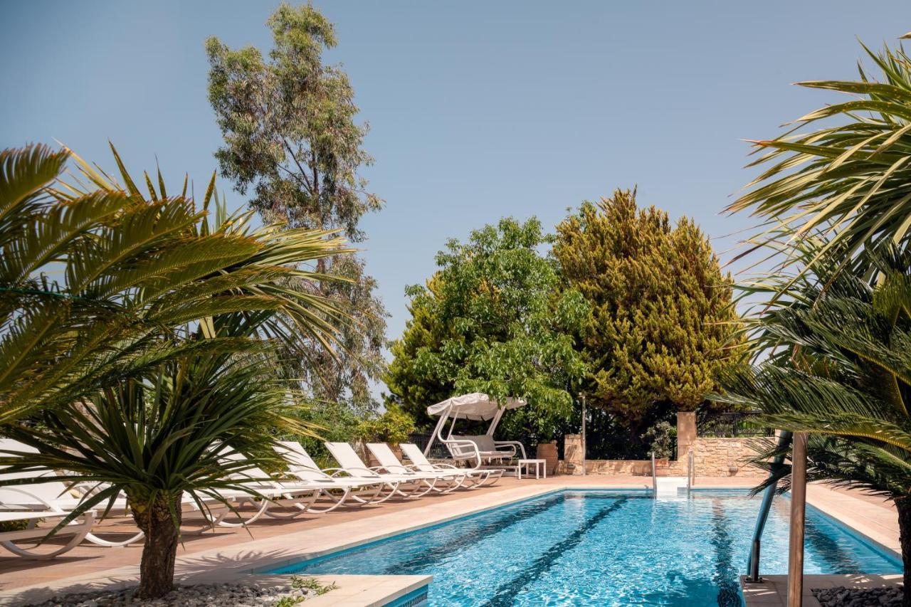 Tsourlakis Residence, An Oasis Of Tranquility, By Thinkvilla Pigí Buitenkant foto