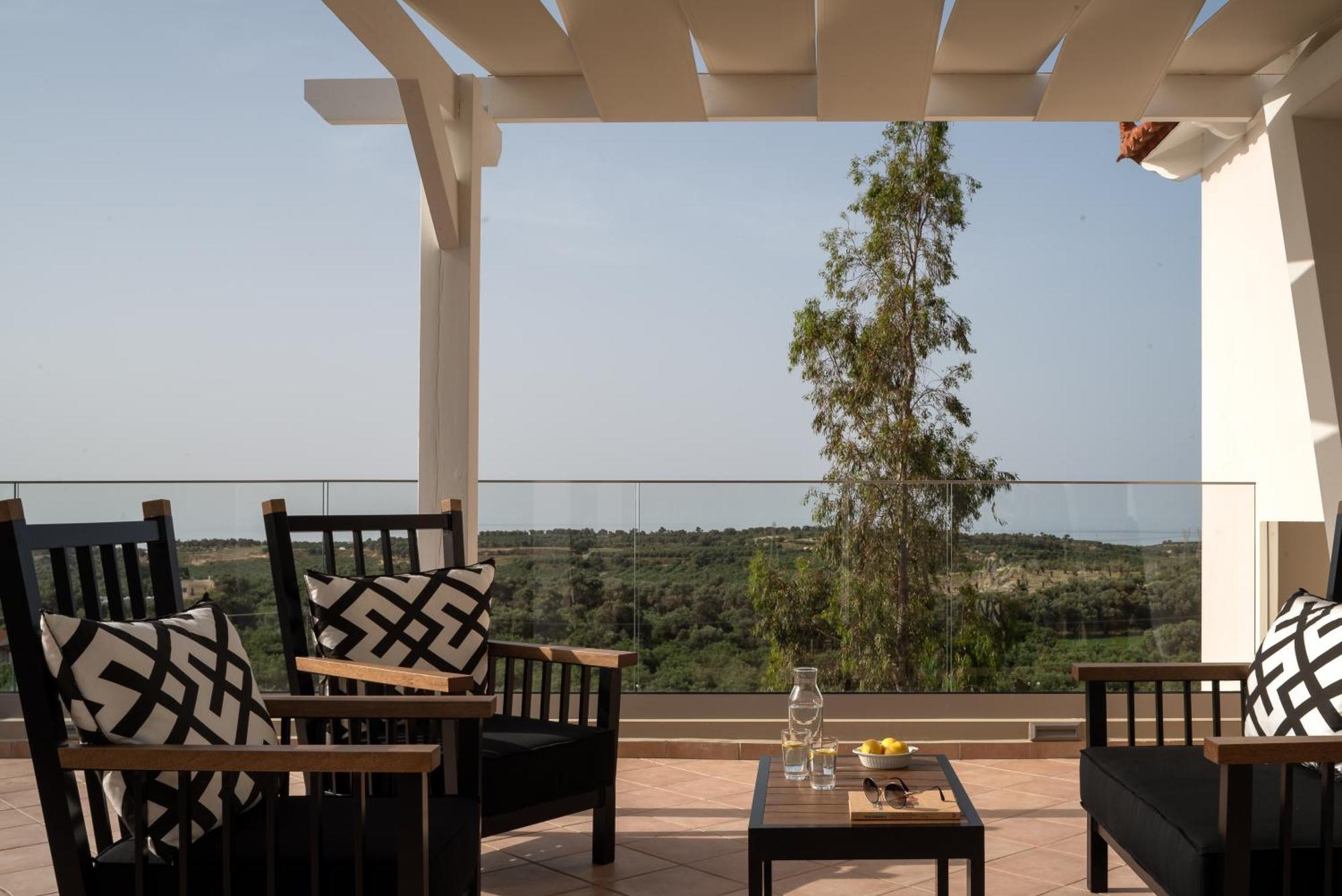 Tsourlakis Residence, An Oasis Of Tranquility, By Thinkvilla Pigí Buitenkant foto