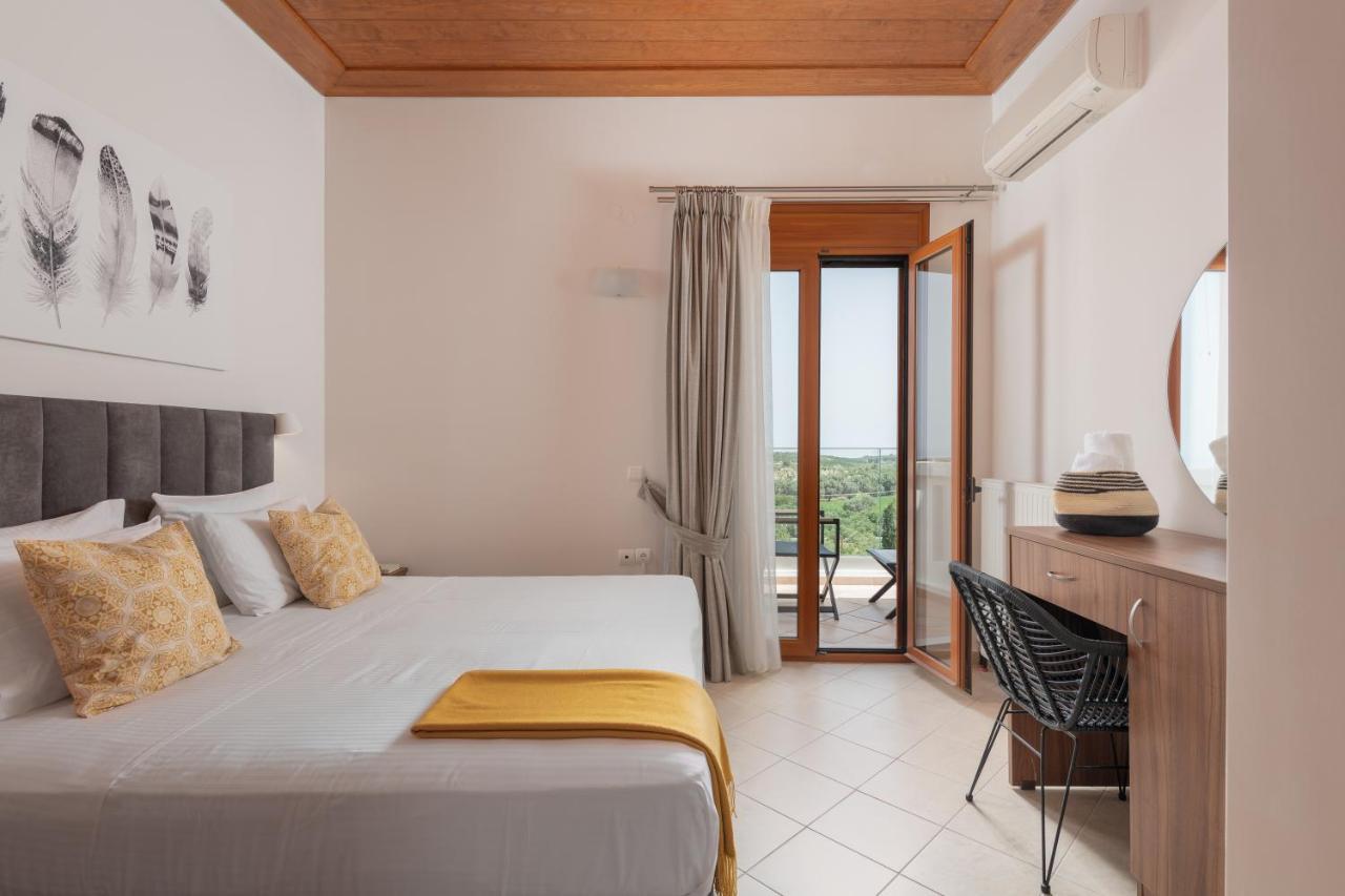 Tsourlakis Residence, An Oasis Of Tranquility, By Thinkvilla Pigí Buitenkant foto