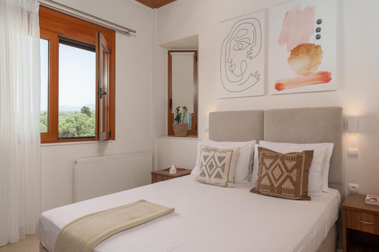 Tsourlakis Residence, An Oasis Of Tranquility, By Thinkvilla Pigí Buitenkant foto