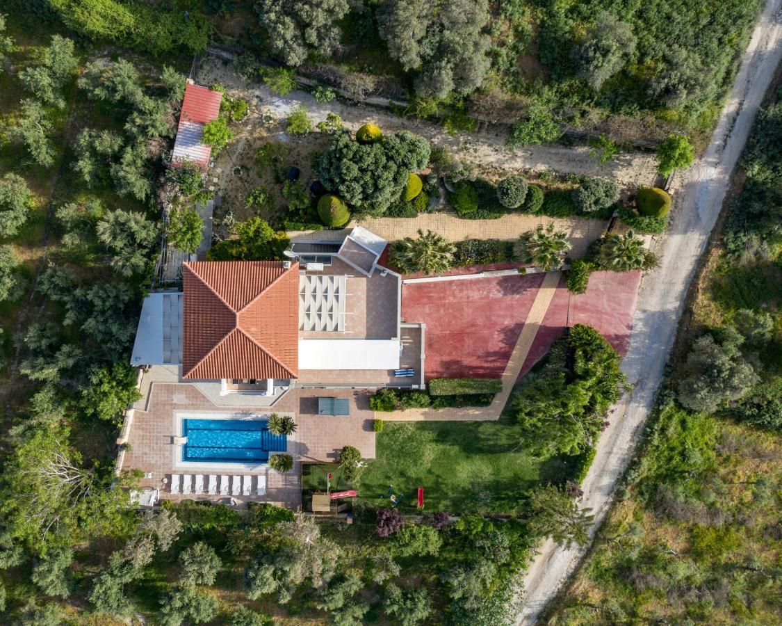 Tsourlakis Residence, An Oasis Of Tranquility, By Thinkvilla Pigí Buitenkant foto