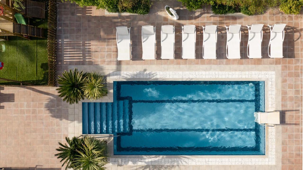 Tsourlakis Residence, An Oasis Of Tranquility, By Thinkvilla Pigí Buitenkant foto