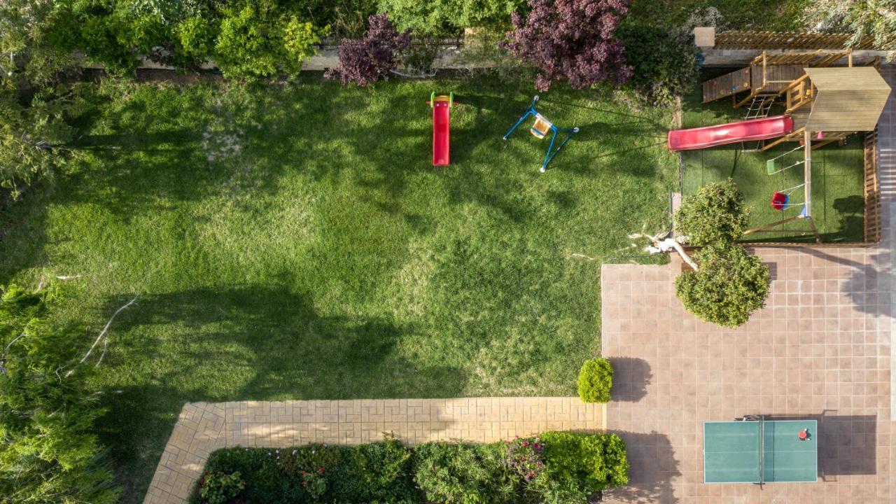 Tsourlakis Residence, An Oasis Of Tranquility, By Thinkvilla Pigí Buitenkant foto