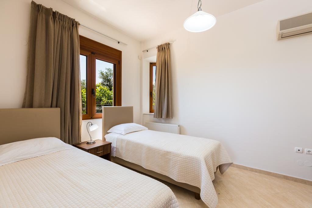 Tsourlakis Residence, An Oasis Of Tranquility, By Thinkvilla Pigí Buitenkant foto